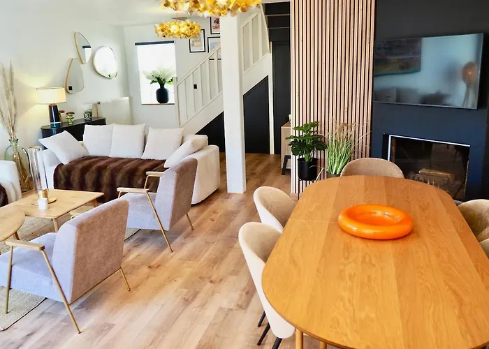 Villa Centre Avec Parking Le Touquet
