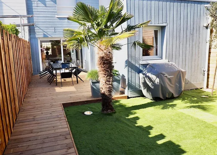 Centre Avec Parking Le Touquet