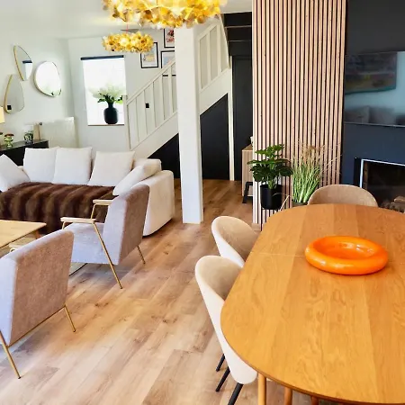 Villa Centre Avec Parking Le Touquet