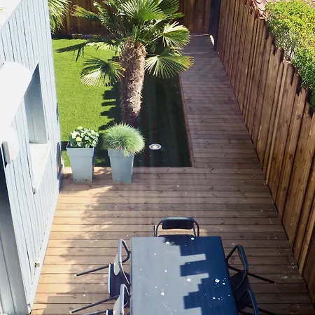 Villa Centre Avec Parking Le Touquet