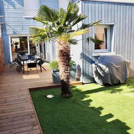 Centre Avec Parking Le Touquet