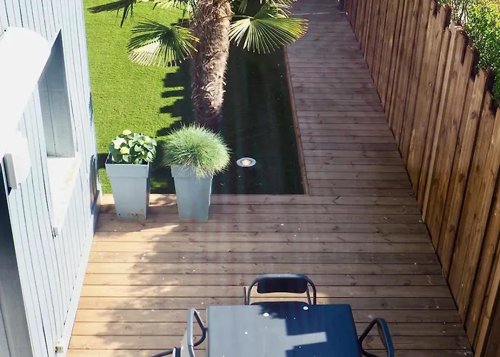 Villa Centre Avec Parking Le Touquet